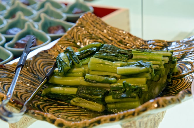 野沢菜
