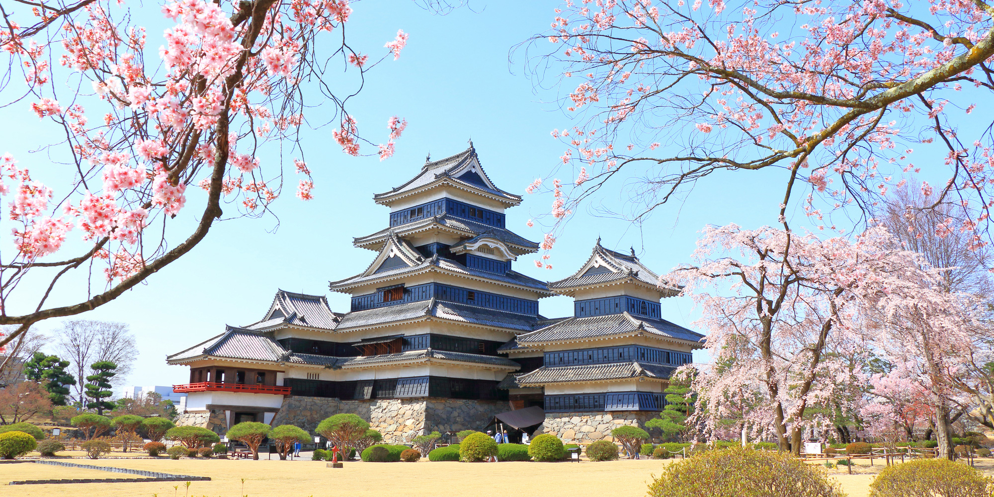 National Treasure Matsumoto Castle