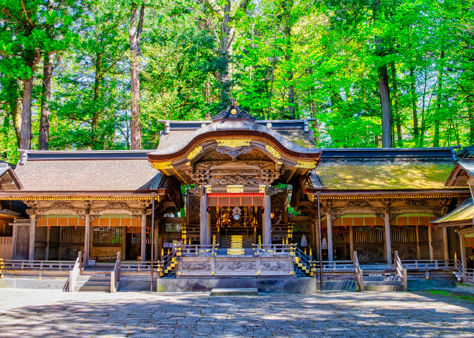 Suwataisha Shrine