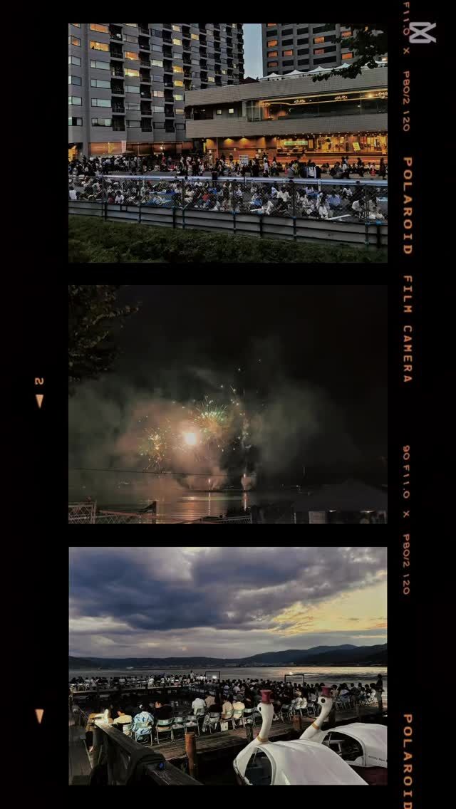 .

2025.8.15
第77回諏訪湖祭湖上花火大会🎇

今年も無事に開催されました。

何度見ても圧巻されます、、
沢山の感動をありがとうございました✨

#諏訪湖花火
#諏訪湖
#ホテル紅や
#稀石の癒
#諏訪湖花火　
#信州  #長野
#hotelbeniya  
#suwako 
#kamisuwaonsen
#kisekinoyu  
#suwakohanabi  
#shinsyu
