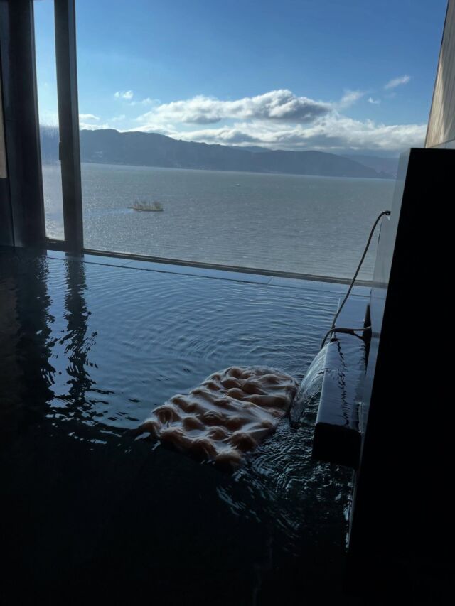 .

こんにちは☺️
いつもホテル紅やのSNSをご覧いただき
ありがとうございます😌

毎日寒い日が続きますね❄️
上諏訪温泉雪景色になるのもそろそろでしょうか☺️
寒い日には温泉に入って温まりませんか🥰♨️
本日は冬至なのでゆず湯でお迎えしております☺️

そして今話題のドライヤー『KINUJO』
14階温泉展望浴場『湖空の湯』女性脱衣所に導入しました✨

実際に使ってみましたが
軽い！大風量！さらに3つのモードで髪の毛もツヤツヤに🥰
とっても嬉しい気持ちになりました！！
ご利用の際は是非使ってみてください✨

#ゆず湯
#冬至
#上諏訪温泉
#諏訪湖
#ホテル紅や
稀石の癒
諏訪湖花火　
信州  長野
hotelbeniya  
suwako 
kamisuwaonsen
kisekinoyu  
suwakohanabi  
shinsyu