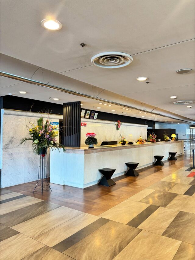 いつもホテル紅やご利用頂き、ありがとうございます🙇‍♀️

年末年始という特別な時間を、ホテル紅やをお選びいただき、そしてお過ごしいただけたことに、心から感謝申し上げます。

またのお越しを、心よりお待ち申し上げます。

———————————
【ベストレート保証】
ご予約は公式サイトからが一番お得です💫🉐

#ホテル紅や
#上諏訪温泉
#諏訪湖
#長野旅行
#長野県

プロフィール @hotel_beniya のURLよりアクセスください👆